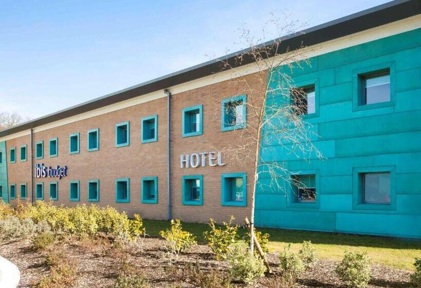酒店 Ibis Budget Beaconsfield