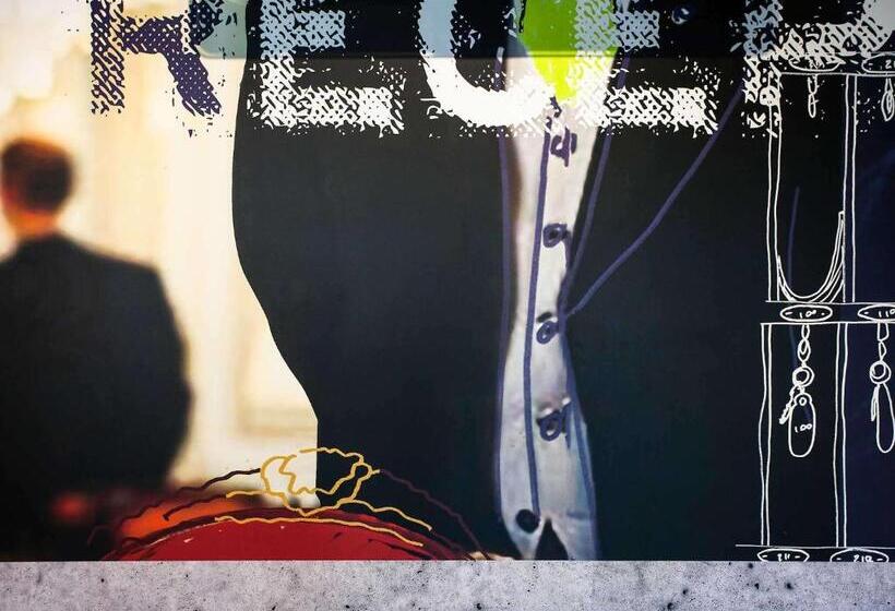 酒店 Ibis Budget Beaconsfield