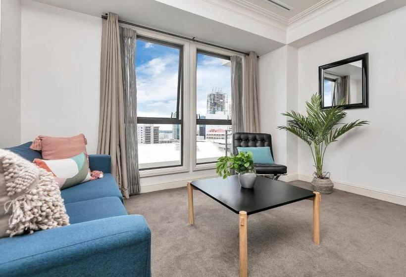 호텔 J&s City Apartment