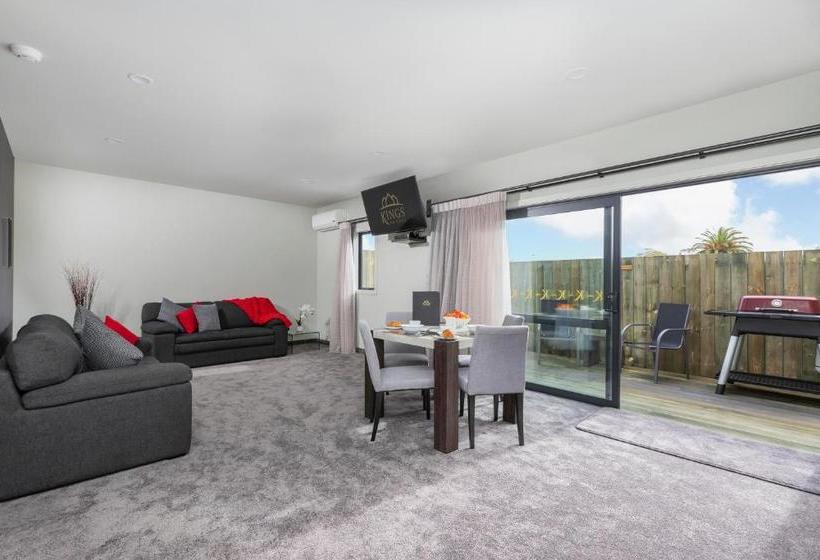 호텔 Kings On Peace