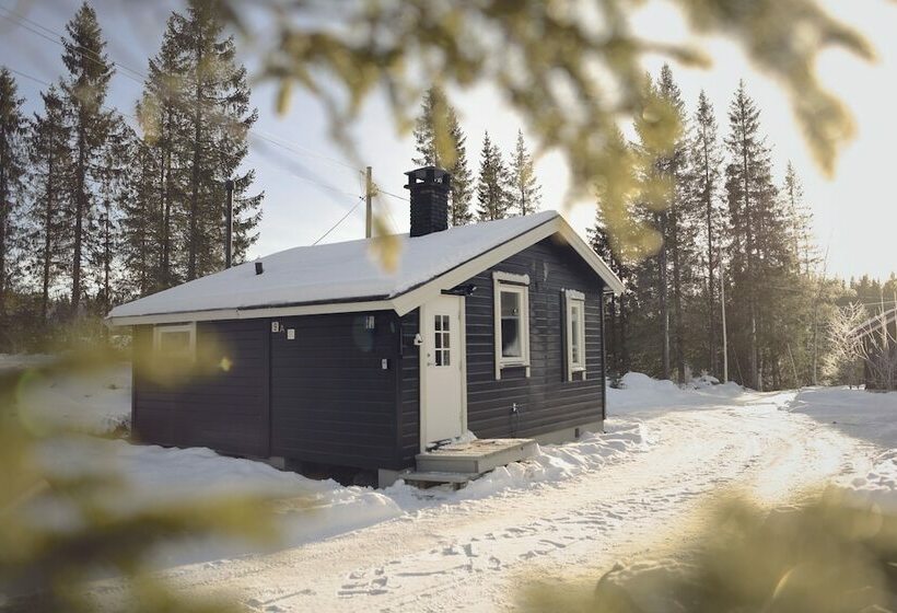 ホテル Koselig Hytte I Hemsedal