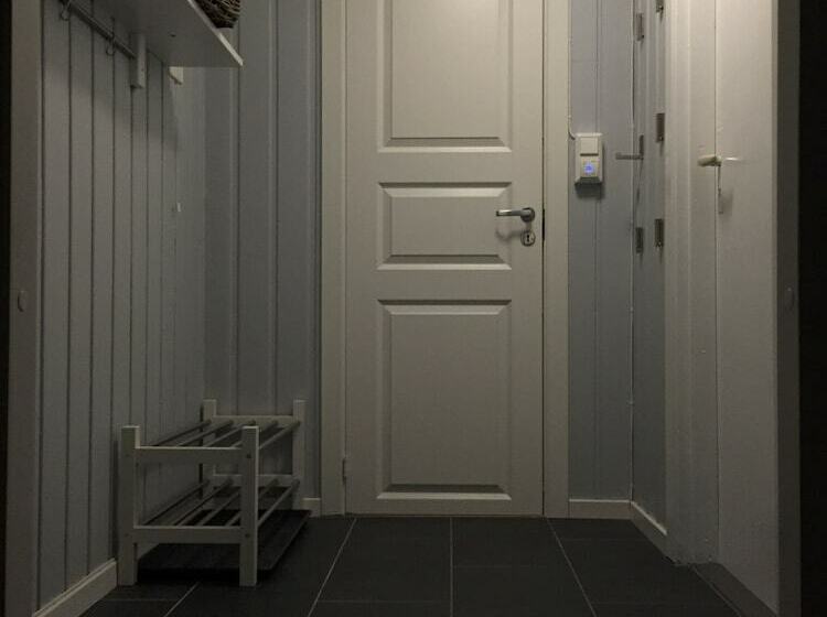 ホテル Koselig Hytte I Hemsedal