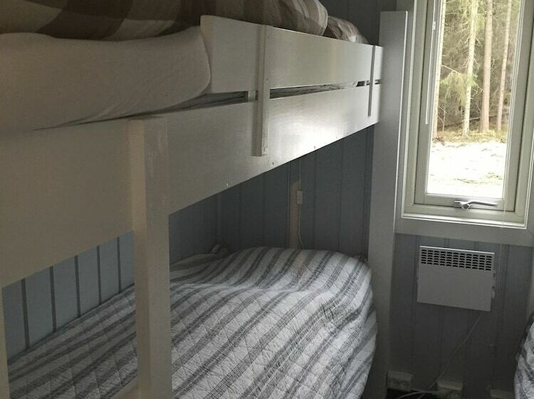 ホテル Koselig Hytte I Hemsedal