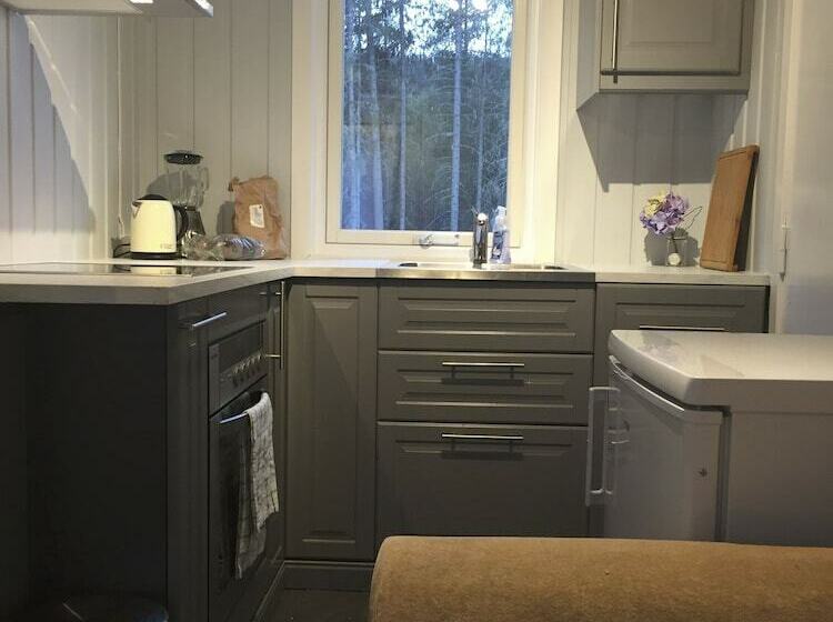 ホテル Koselig Hytte I Hemsedal