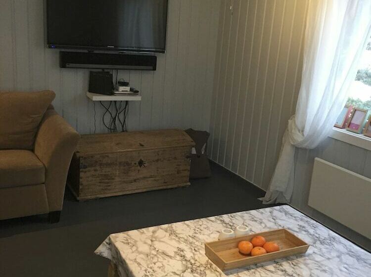 ホテル Koselig Hytte I Hemsedal