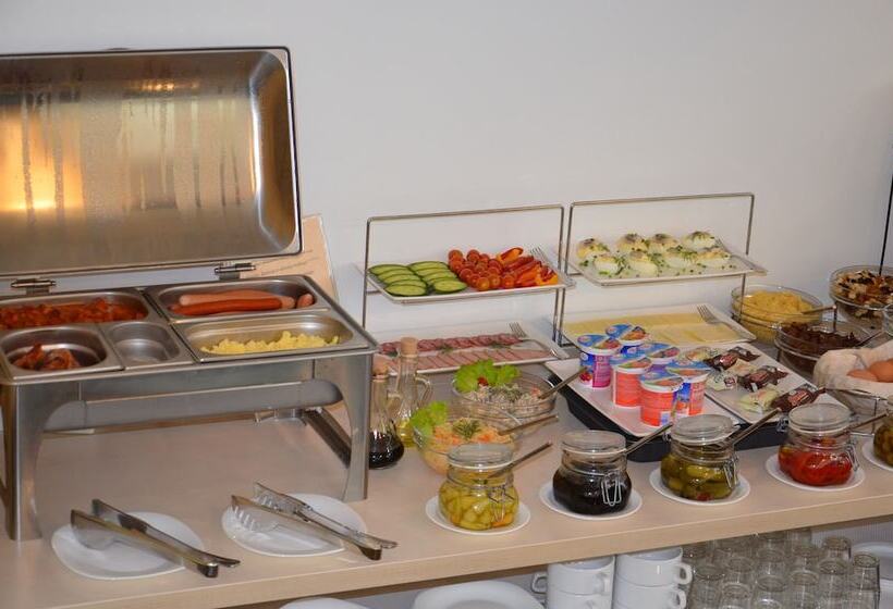 هتل Labas Rytas Vila