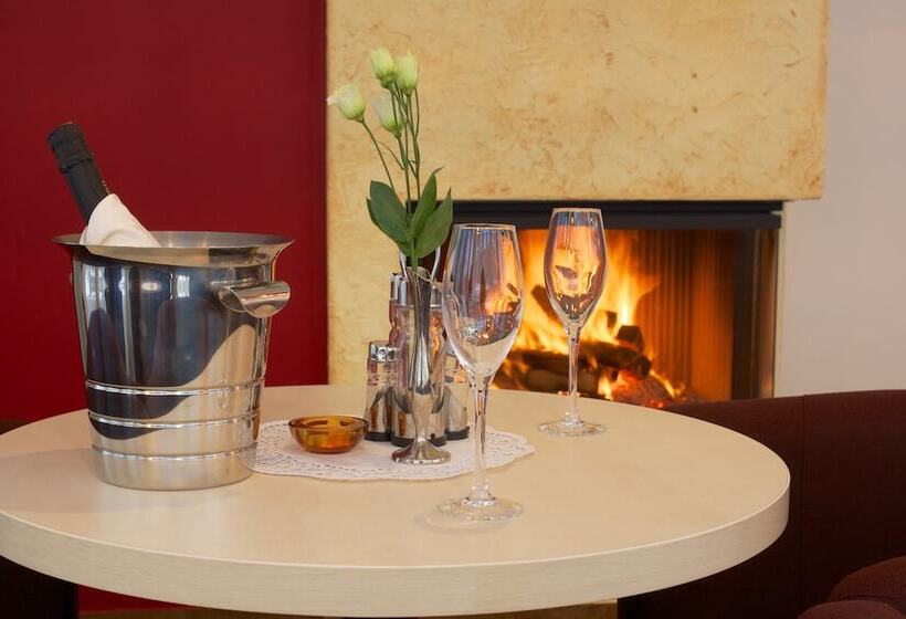 هتل Labas Rytas Vila