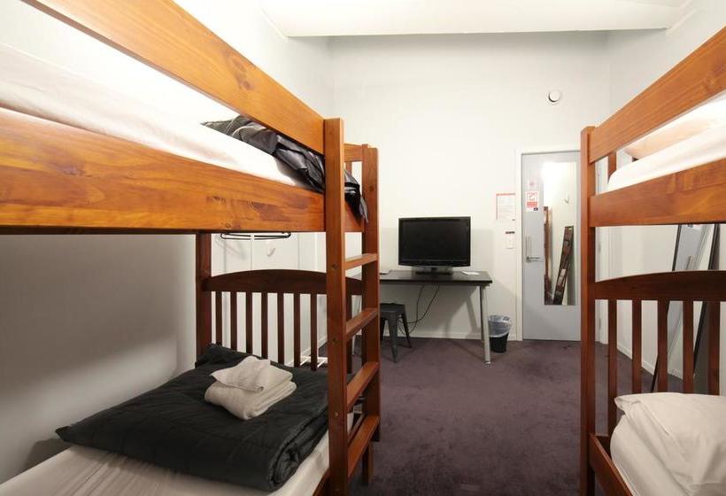 호텔 Laneway Backpackers