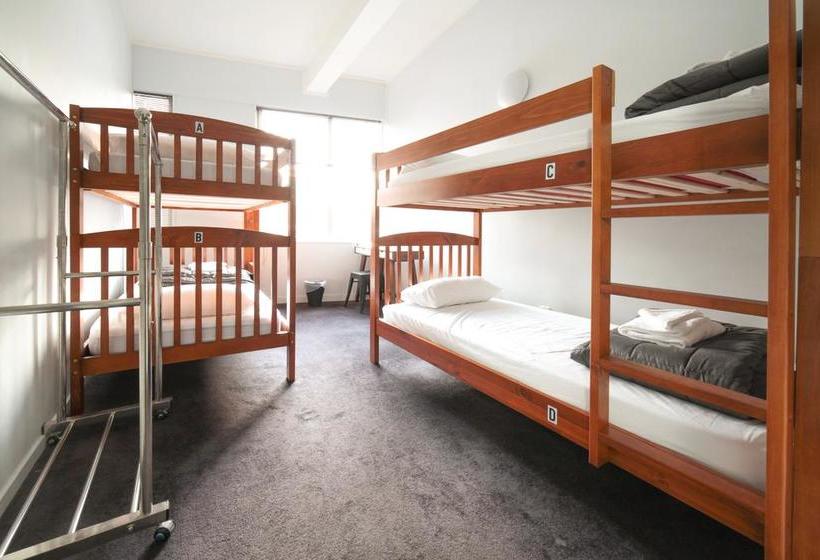 호텔 Laneway Backpackers