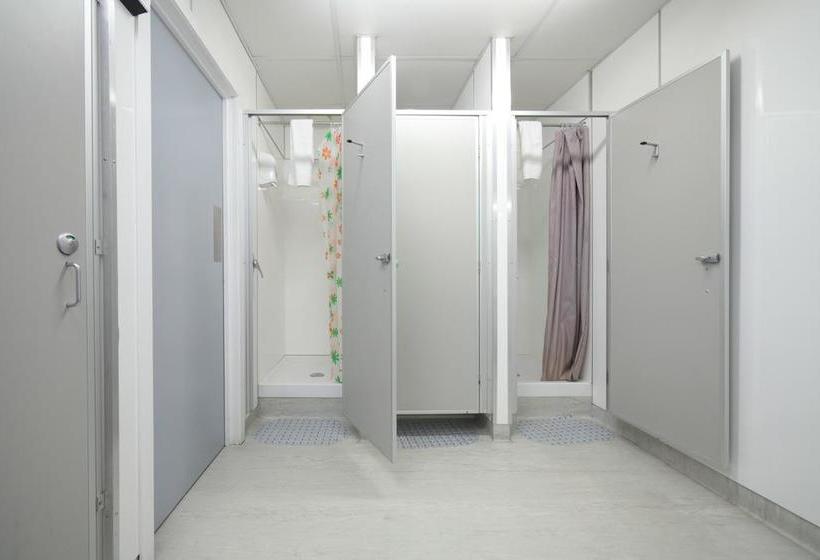 호텔 Laneway Backpackers