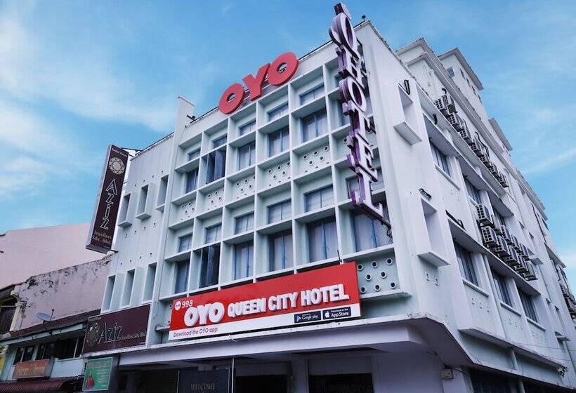 فندق Lebuh Queen City