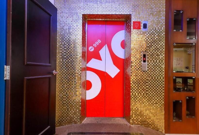 בית מלון כפרי Lebuh Queen City