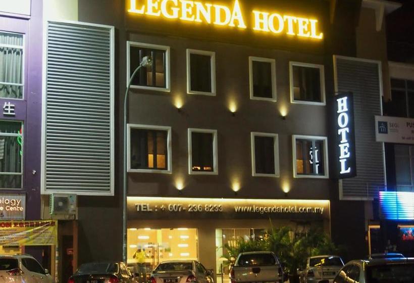 בית מלון כפרי Zamburger Legenda