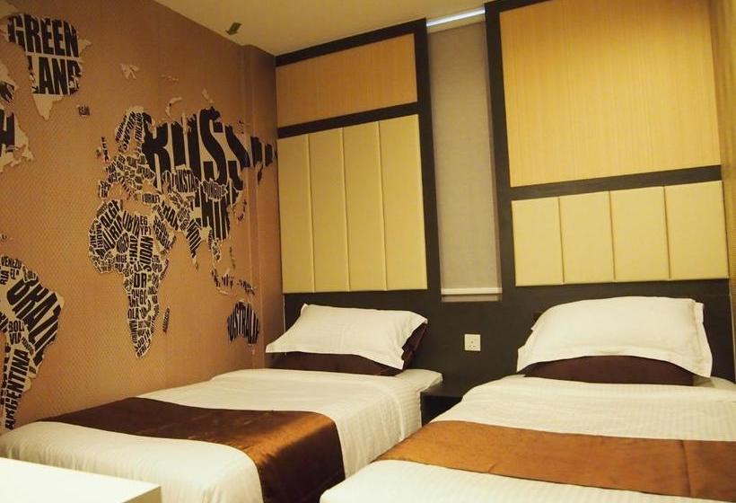 בית מלון כפרי Zamburger Legenda