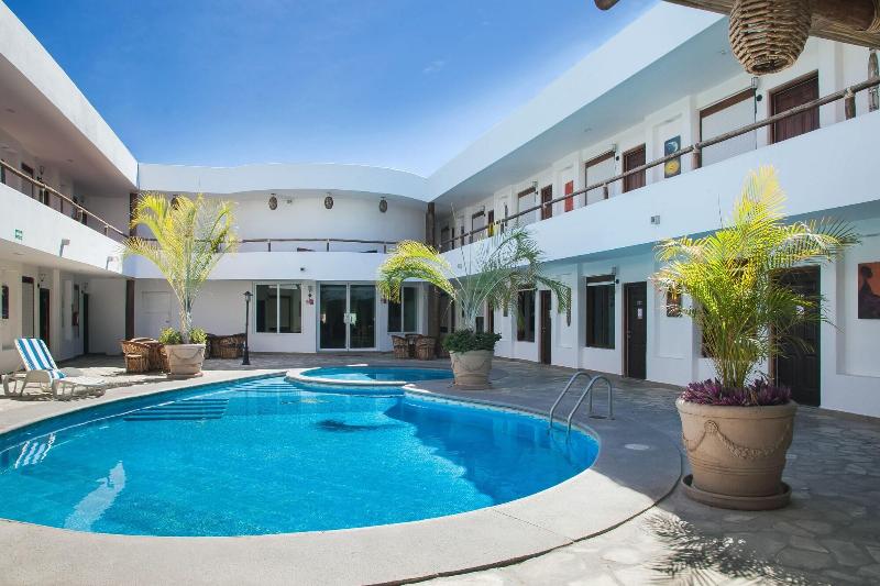 Отель Maioris La Paz