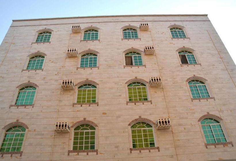 Hotel Manazel Tayba Furnished Apartments