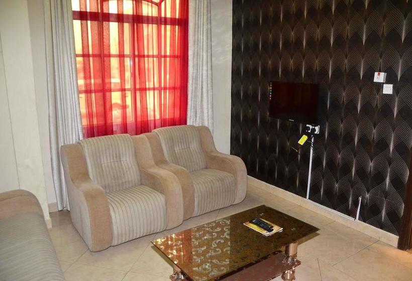 Hotel Manazel Tayba Furnished Apartments