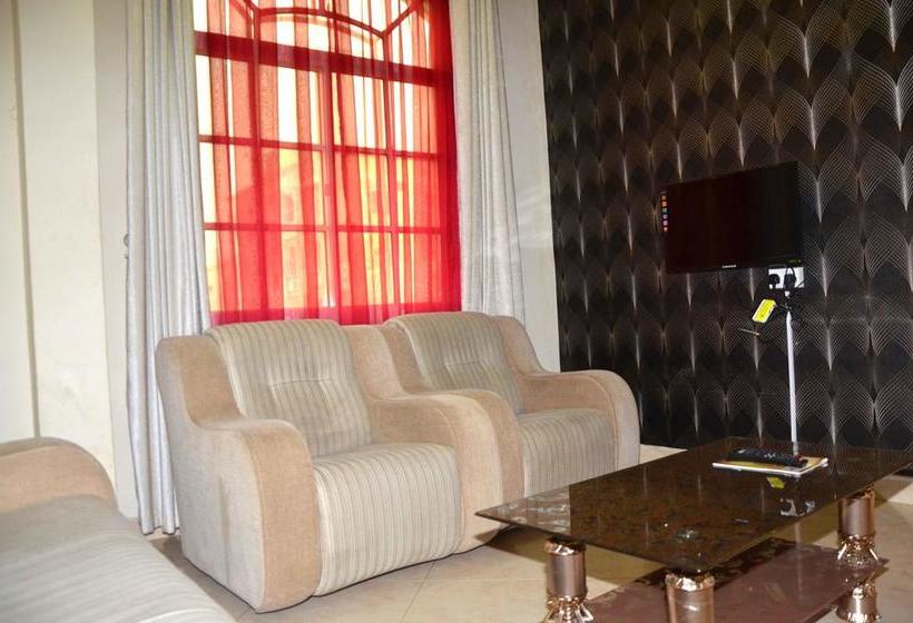 Hotel Manazel Tayba Furnished Apartments