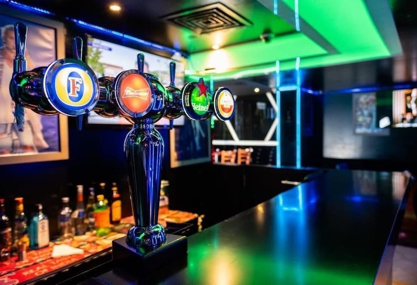 酒店 Manhattan Avenue