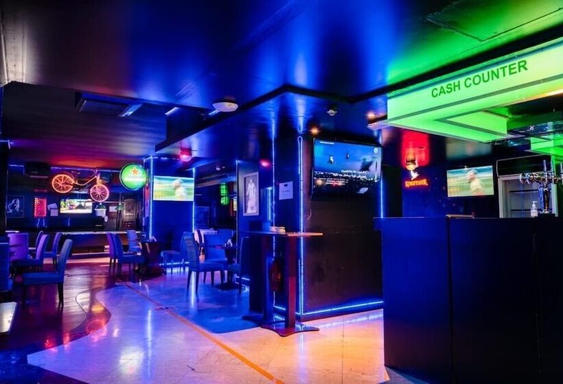 酒店 Manhattan Avenue