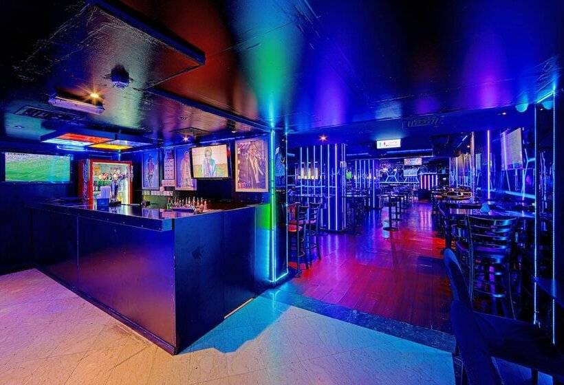 酒店 Manhattan Avenue