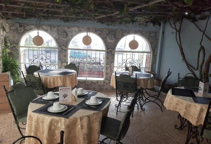 בית מלון כפרי Marco Polo