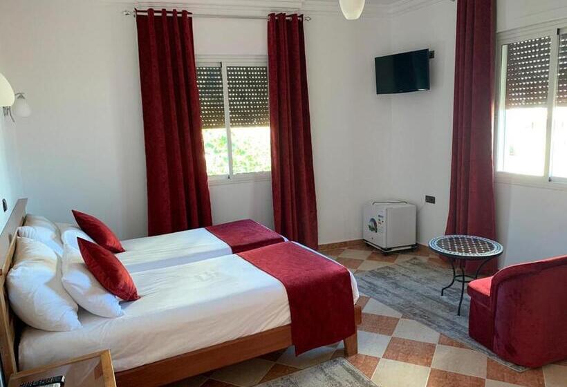 בית מלון כפרי Marco Polo