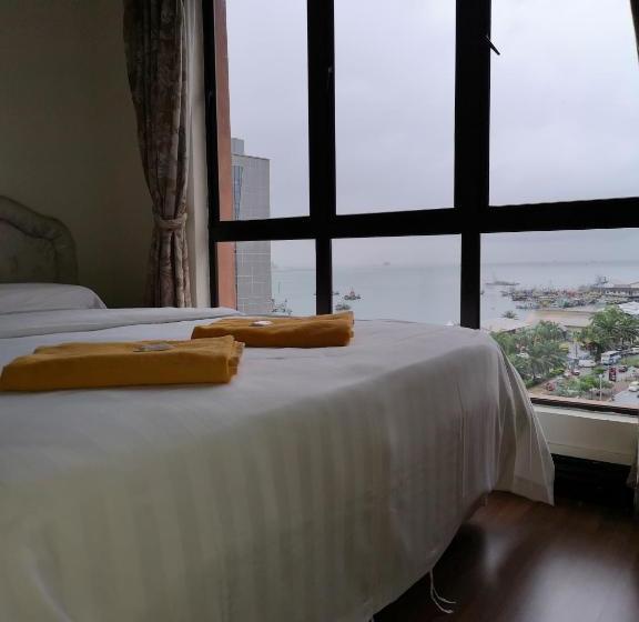 فندق Marimari Marina Service Condo