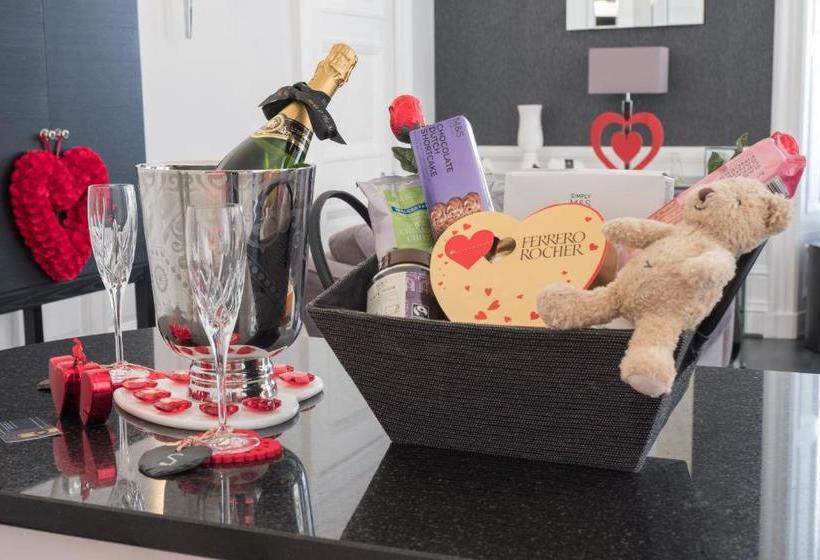 호텔 Marks At The Manor