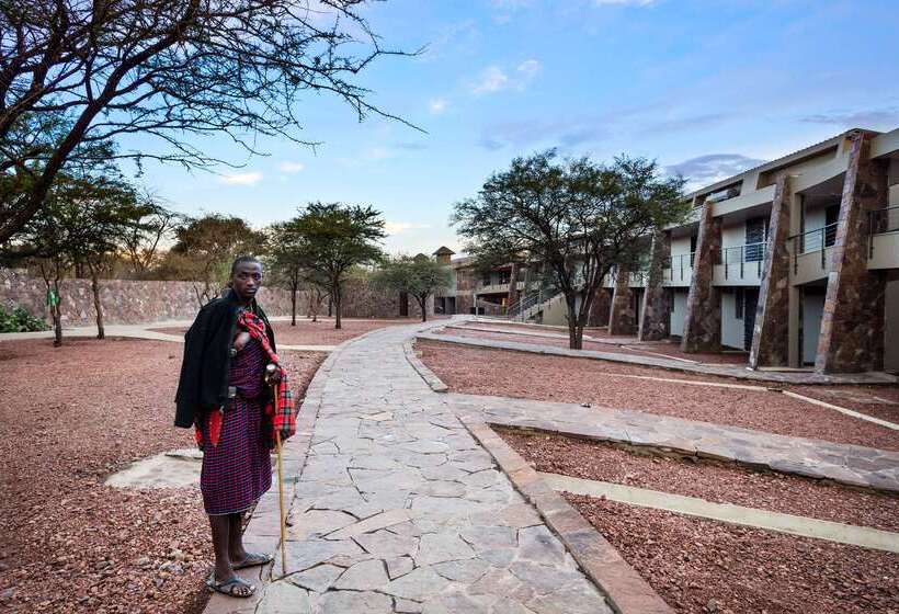 Отель Meliá Serengeti Lodge Member Of Meliá Collection