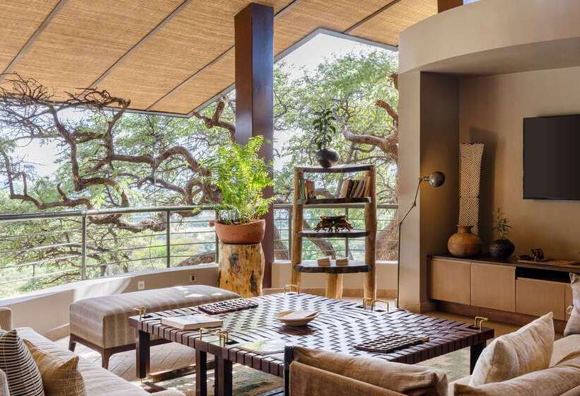 Отель Meliá Serengeti Lodge Member Of Meliá Collection