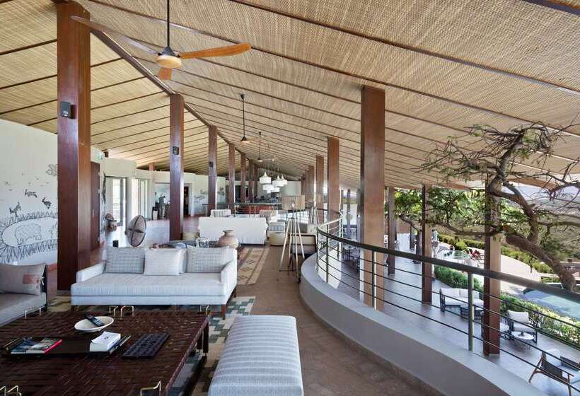 Отель Meliá Serengeti Lodge Member Of Meliá Collection