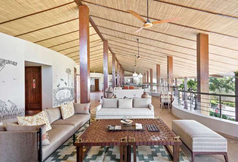 Отель Meliá Serengeti Lodge Member Of Meliá Collection