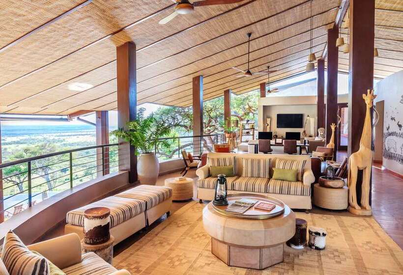 Отель Meliá Serengeti Lodge Member Of Meliá Collection