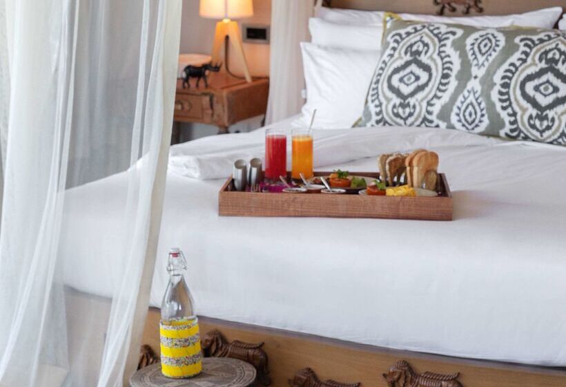 ホテル Meliá Serengeti Lodge Member Of Meliá Collection