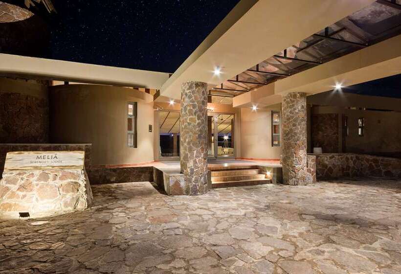 Отель Meliá Serengeti Lodge Member Of Meliá Collection