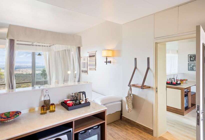 Отель Meliá Serengeti Lodge Member Of Meliá Collection