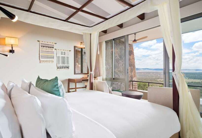 Отель Meliá Serengeti Lodge Member Of Meliá Collection