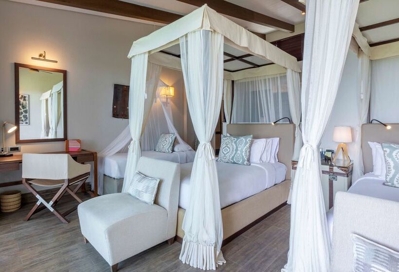 Отель Meliá Serengeti Lodge Member Of Meliá Collection