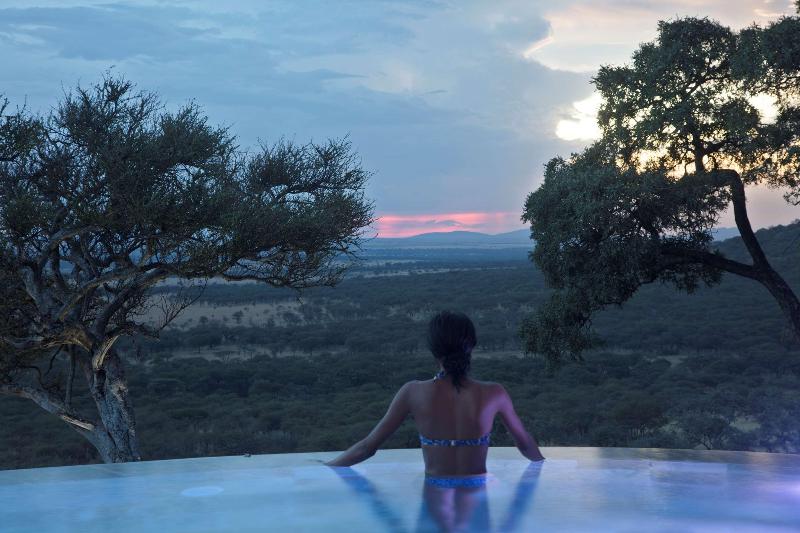 Отель Meliá Serengeti Lodge Member Of Meliá Collection