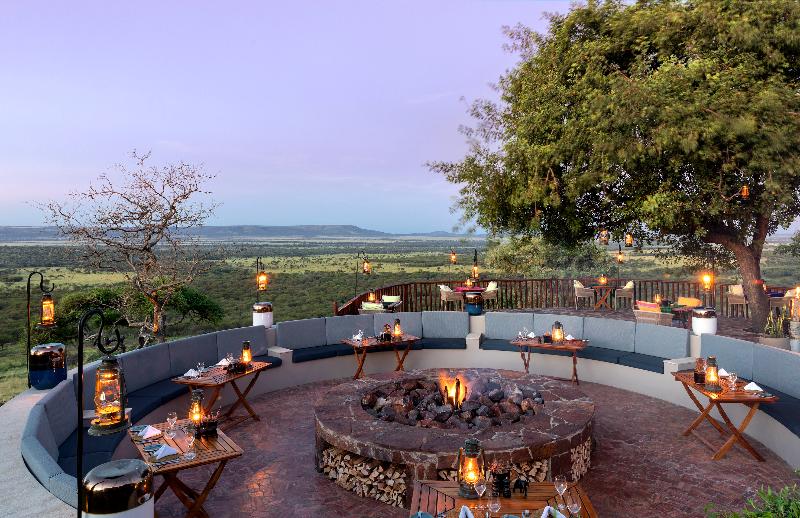 Отель Meliá Serengeti Lodge Member Of Meliá Collection