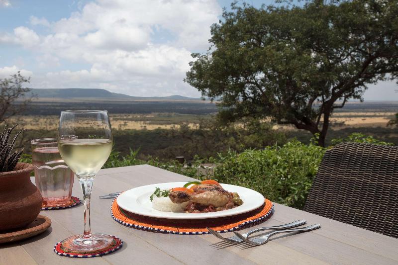 ホテル Meliá Serengeti Lodge Member Of Meliá Collection