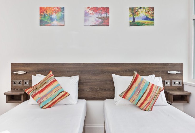 Отель Book Today At Metro Serviced Apartments Bedford Metro House ,free Wifi