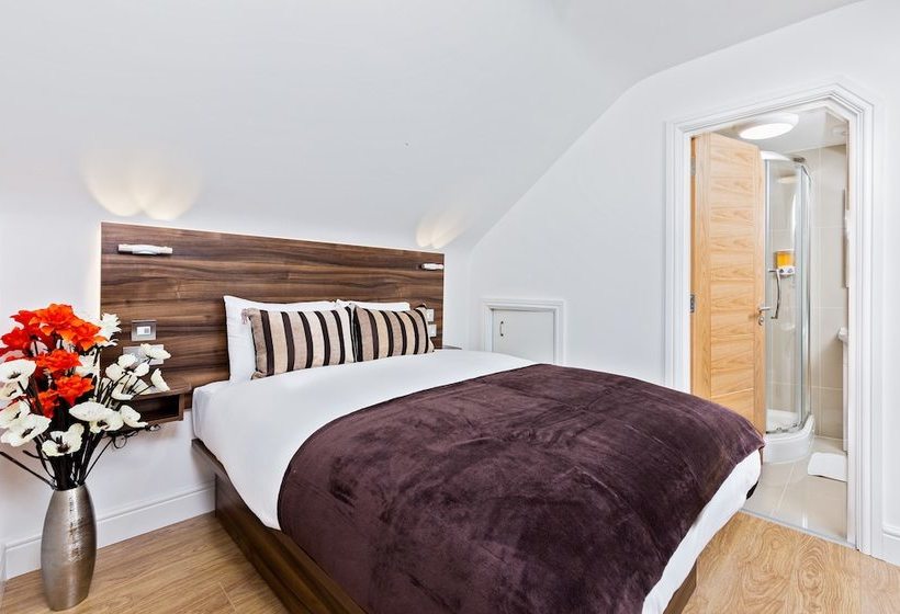 Отель Book Today At Metro Serviced Apartments Bedford Metro House ,free Wifi