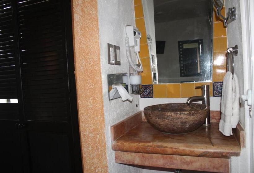 ホテル Mi Casa En Tepoz