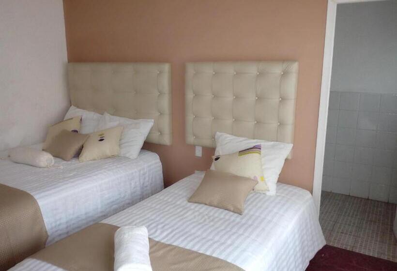 ホテル Mi Casa En Tepoz