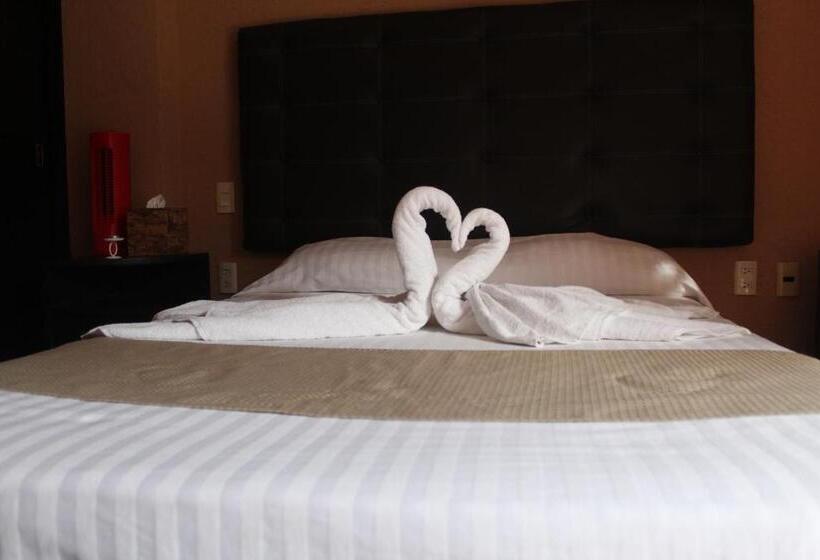 ホテル Mi Casa En Tepoz