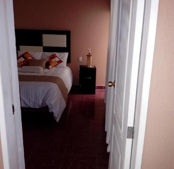 ホテル Mi Casa En Tepoz