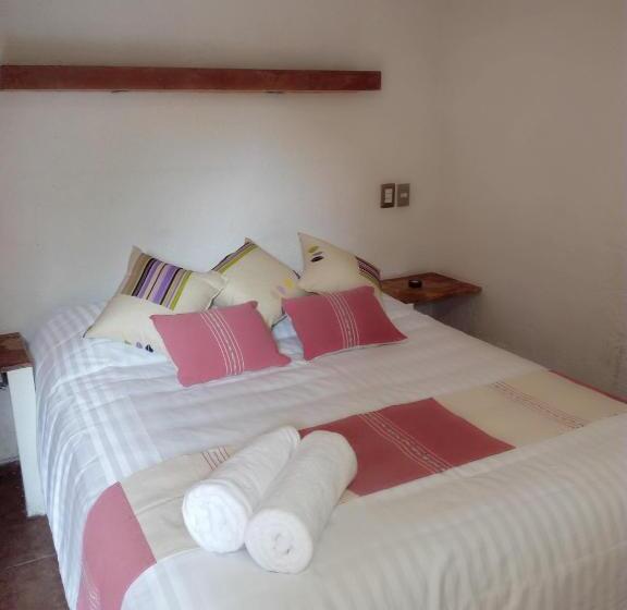 ホテル Mi Casa En Tepoz