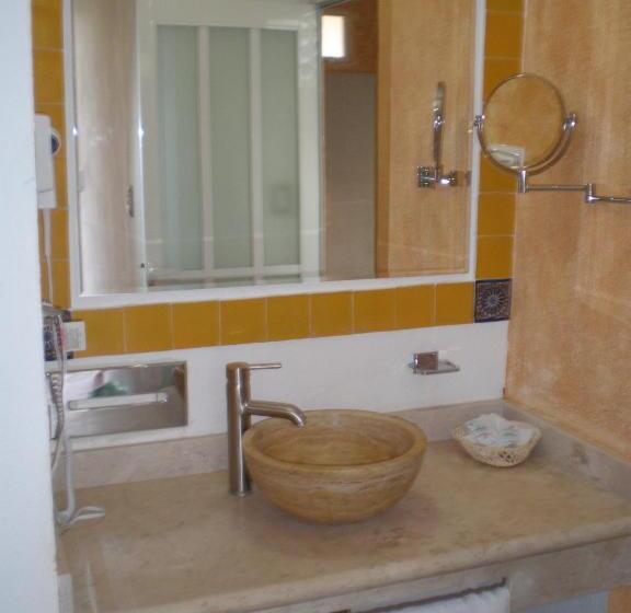 ホテル Mi Casa En Tepoz